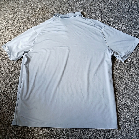 Tiger Woods Collection Dri Fit Polo Golf Shirt Men's Size XXL - Picture 2 of 6